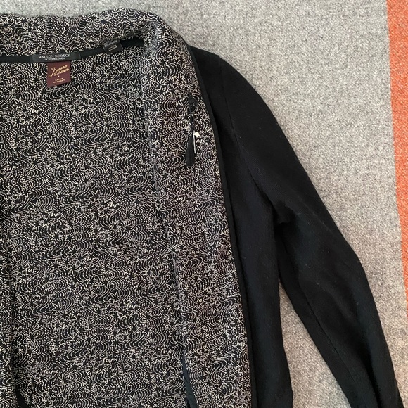 Scotch & Soda Navy Blue Jacket - size 1 - Picture 2 of 2